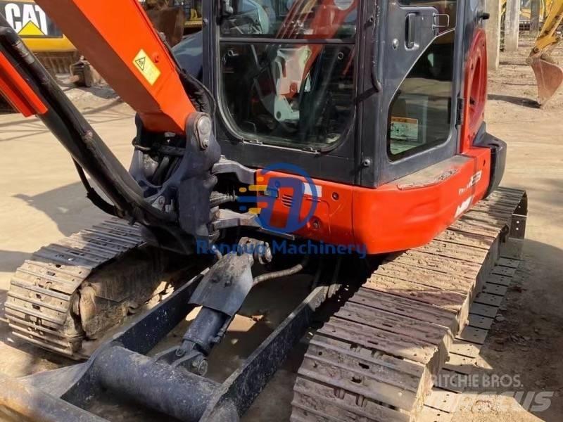 Kubota KX163 Miniescavatori