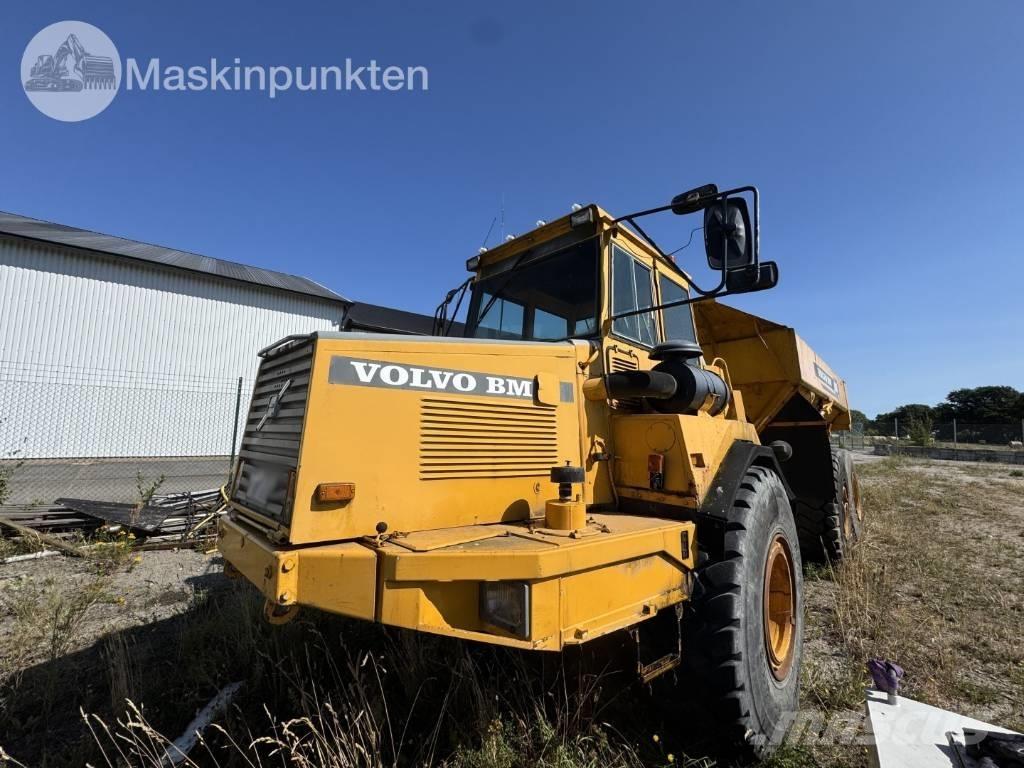 Volvo A 25 C Dumpers articolati