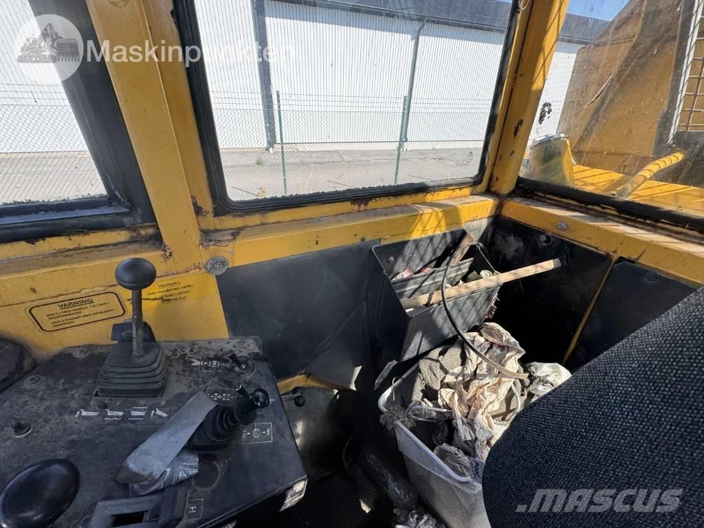 Volvo A 25 C Dumpers articolati