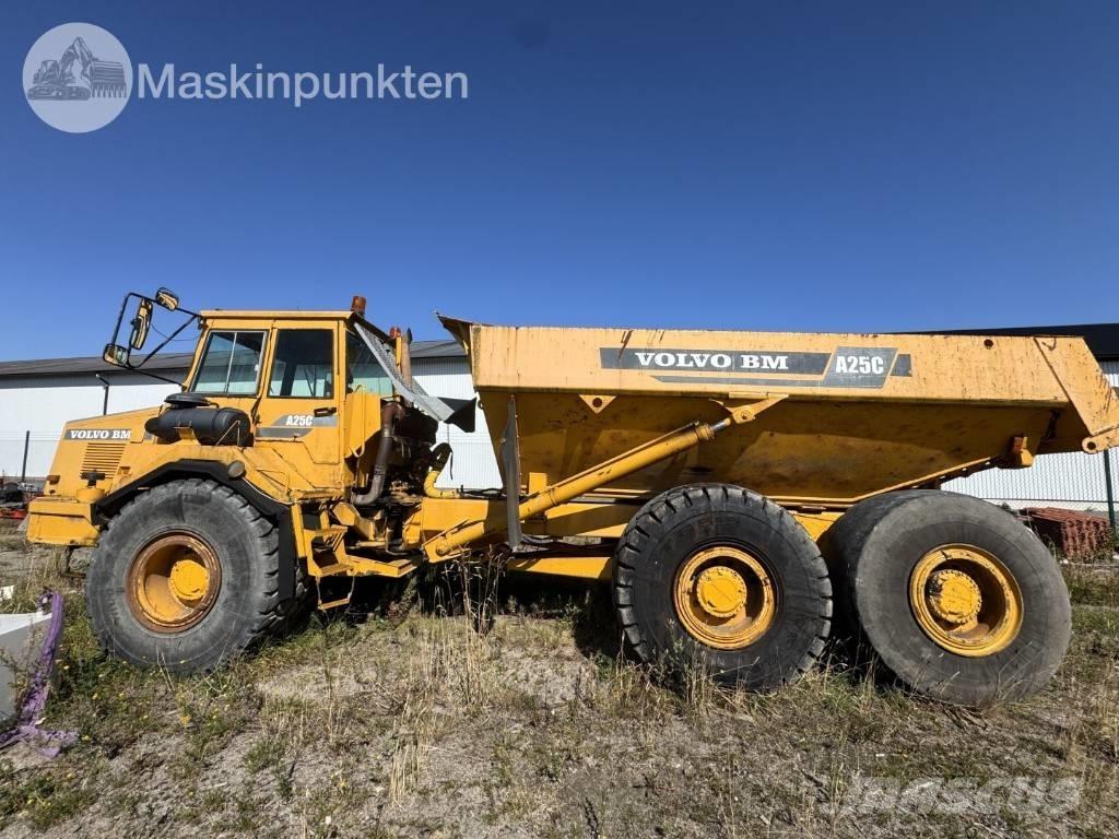 Volvo A 25 C Dumpers articolati