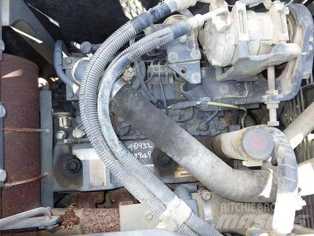 Komatsu PC 128 Escavatori cingolati