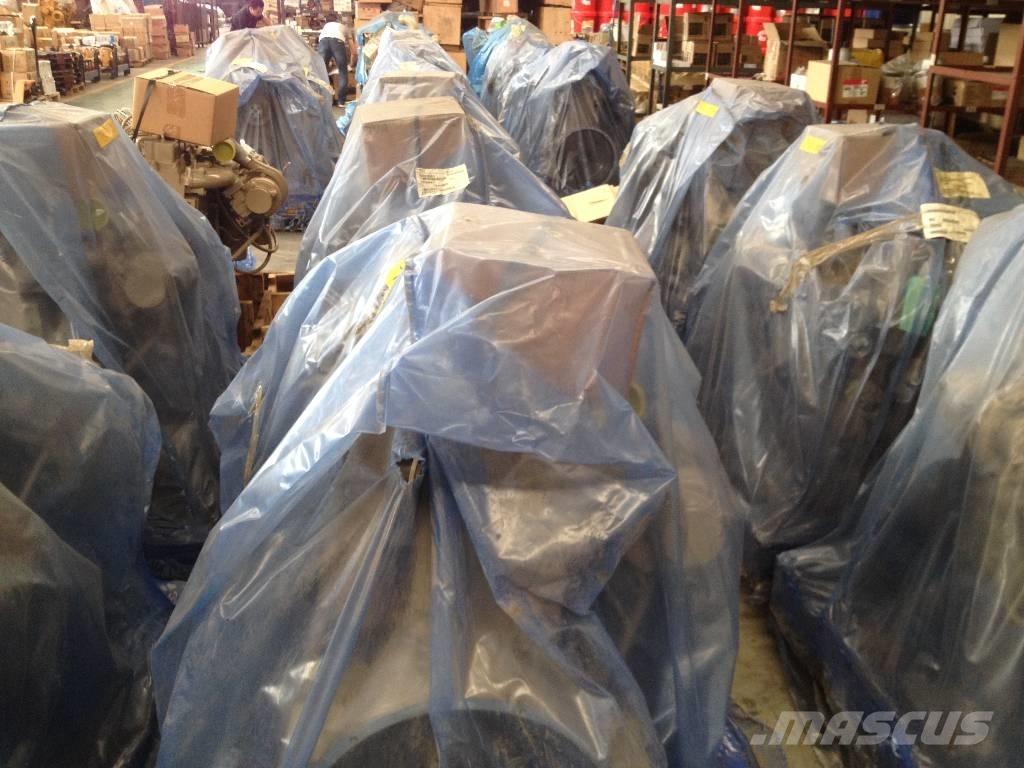 Cummins 6C8.3 Motori