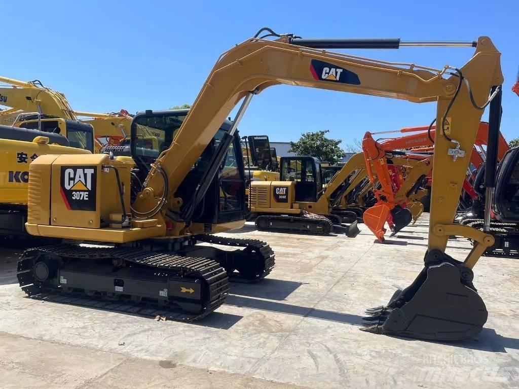 CAT 307 E Miniescavatori