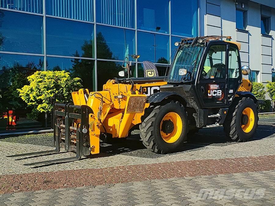 JCB 535-125 HI VIZ Carrelli elevatori-Altro