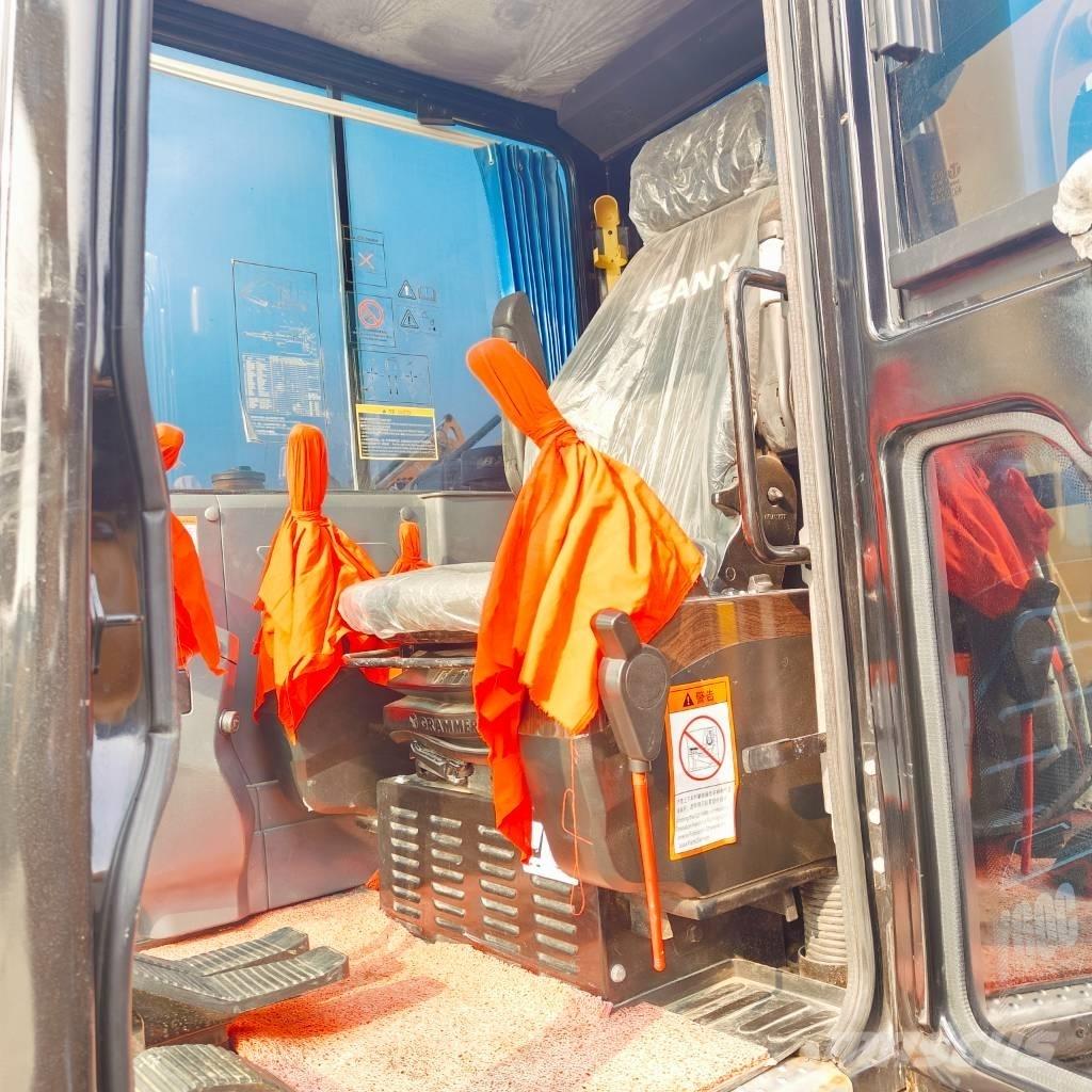 Sany SY60C Miniescavatori