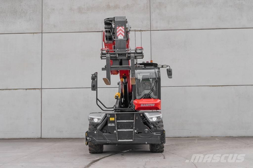 Manitou MRT 2660 Sollevatori telescopici