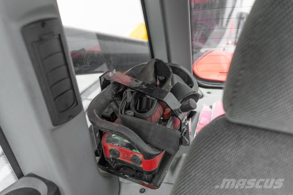 Manitou MRT 2660 Sollevatori telescopici