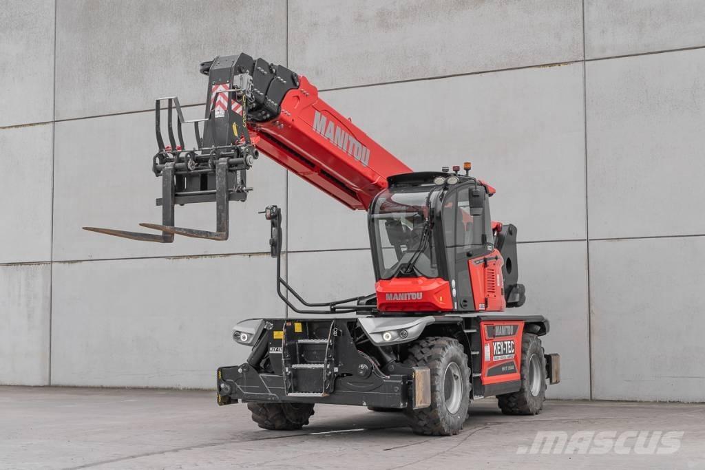 Manitou MRT 2660 Sollevatori telescopici