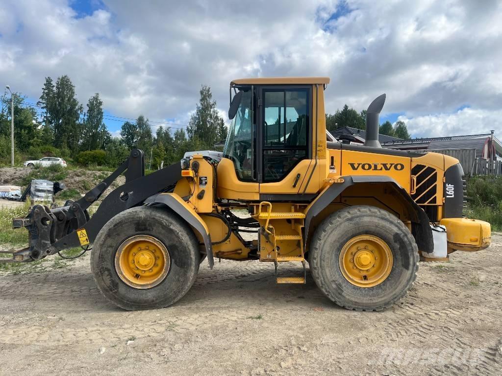 Volvo L 60 F Pale gommate