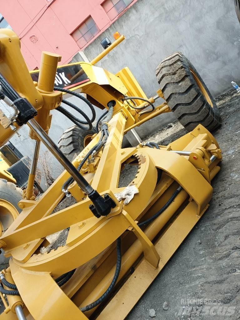 CAT 140K Motorgraders