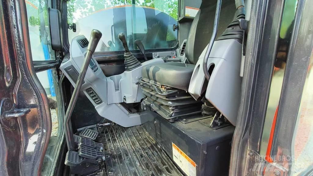 Kubota KX 163 Miniescavatori