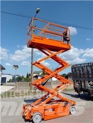 Haulotte Compact 8 Piattaforme a pantografo
