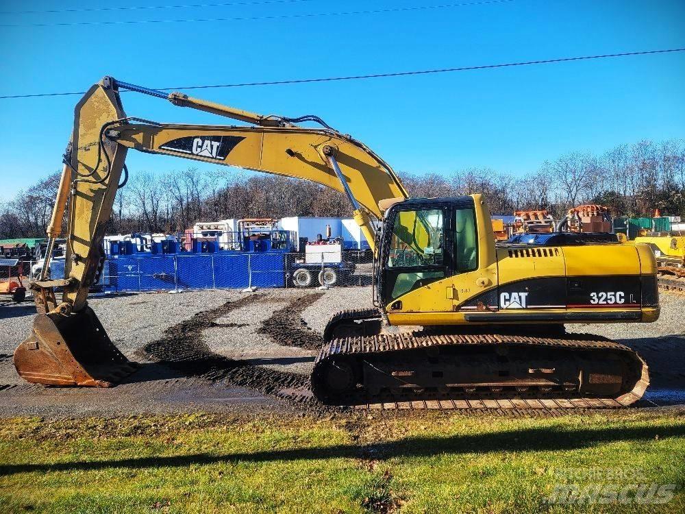 CAT 325 CL Escavatori cingolati
