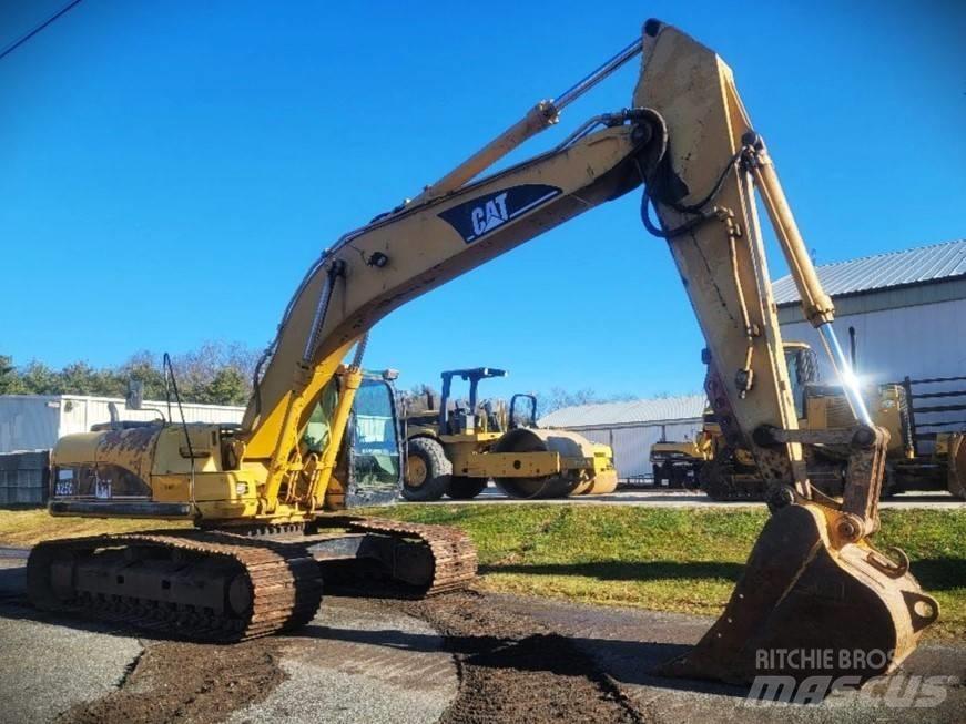 CAT 325 CL Escavatori cingolati