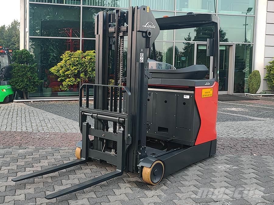 Linde R14-01 Carrello retrattile
