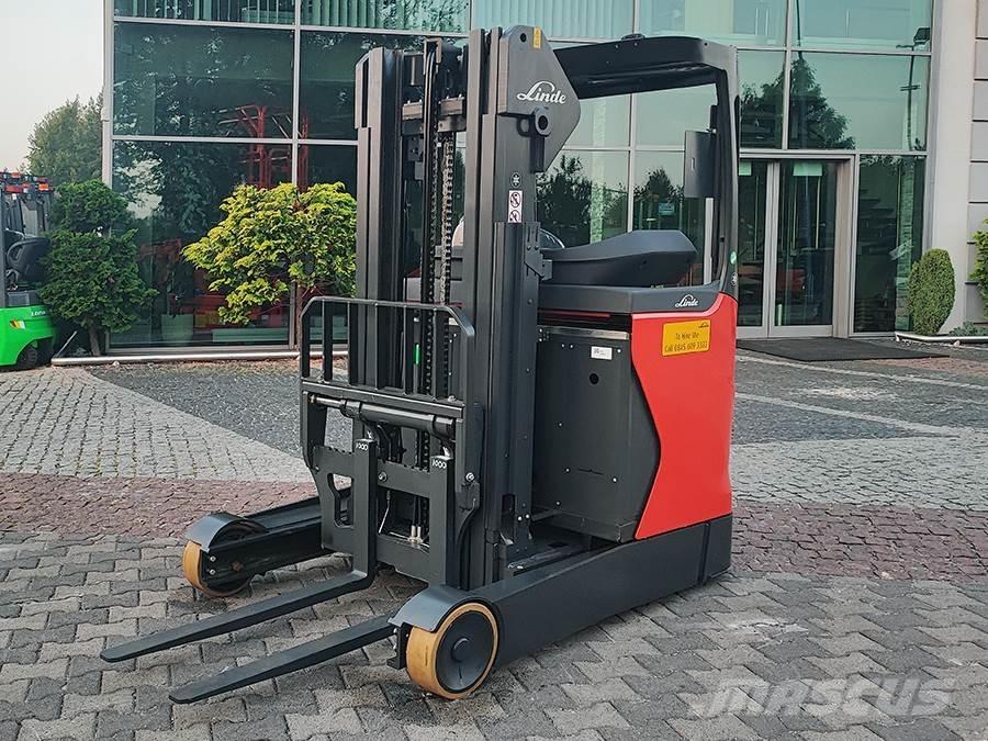 Linde R14-01 Carrello retrattile