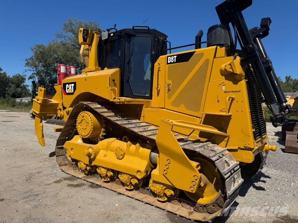 CAT D 8 T WDA Dozer cingolati