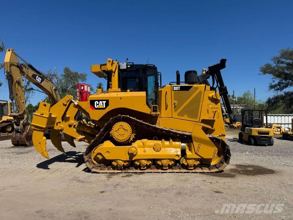 CAT D 8 T WDA Dozer cingolati