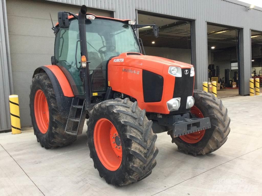 Kubota M128GX-II Trattori