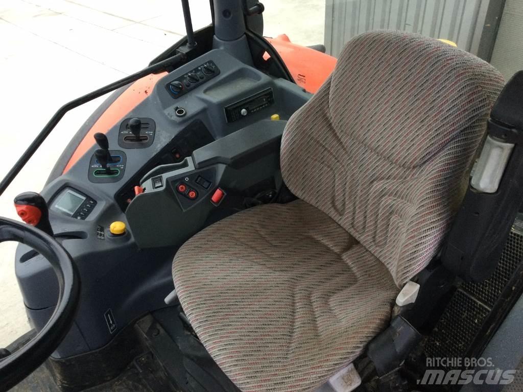 Kubota M128GX-II Trattori