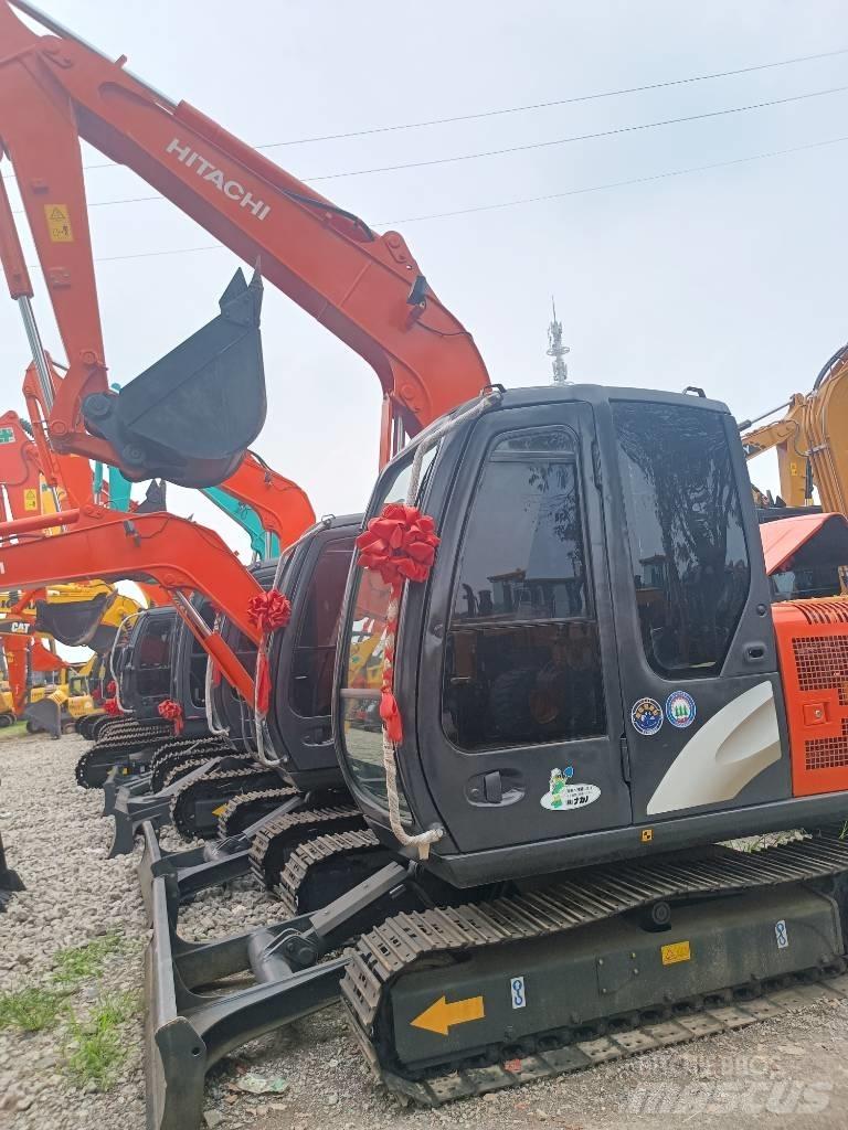 Hitachi ZX 60 Escavatori cingolati