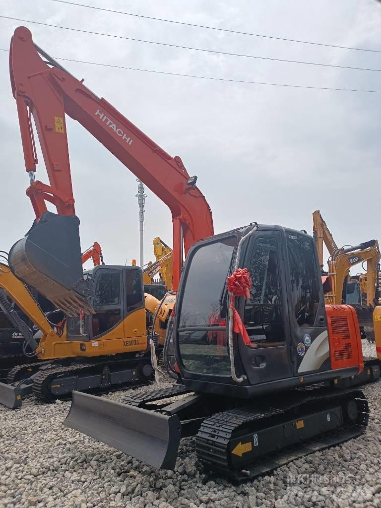 Hitachi ZX 60 Escavatori cingolati