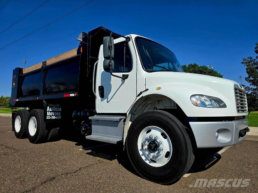 Freightliner M 106 Camion ribaltabili
