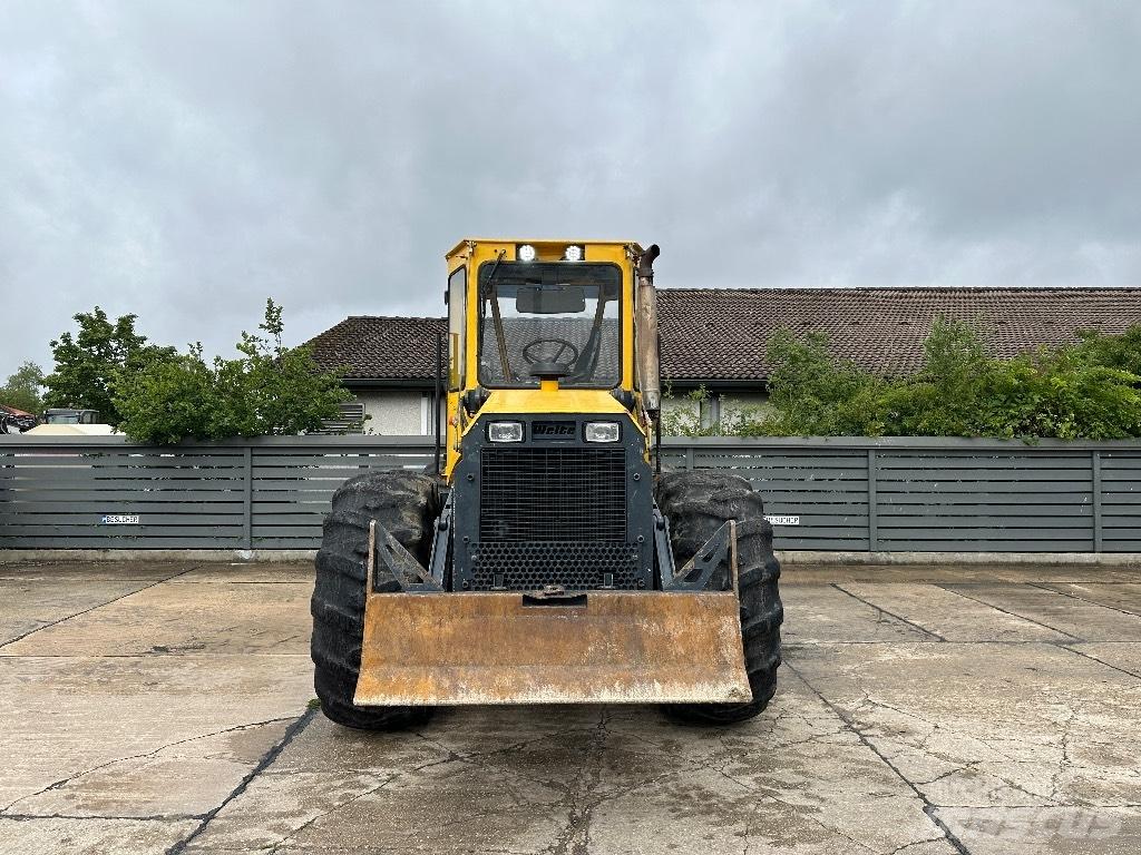 Welte W130 Trattori Forestali