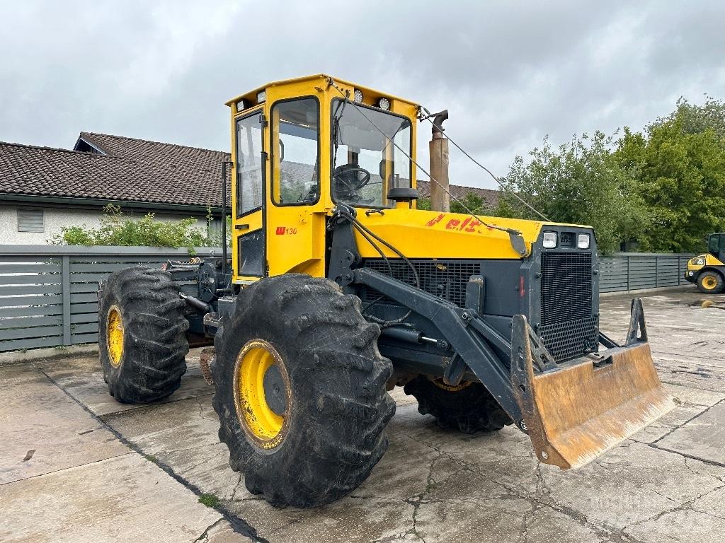 Welte W130 Trattori Forestali
