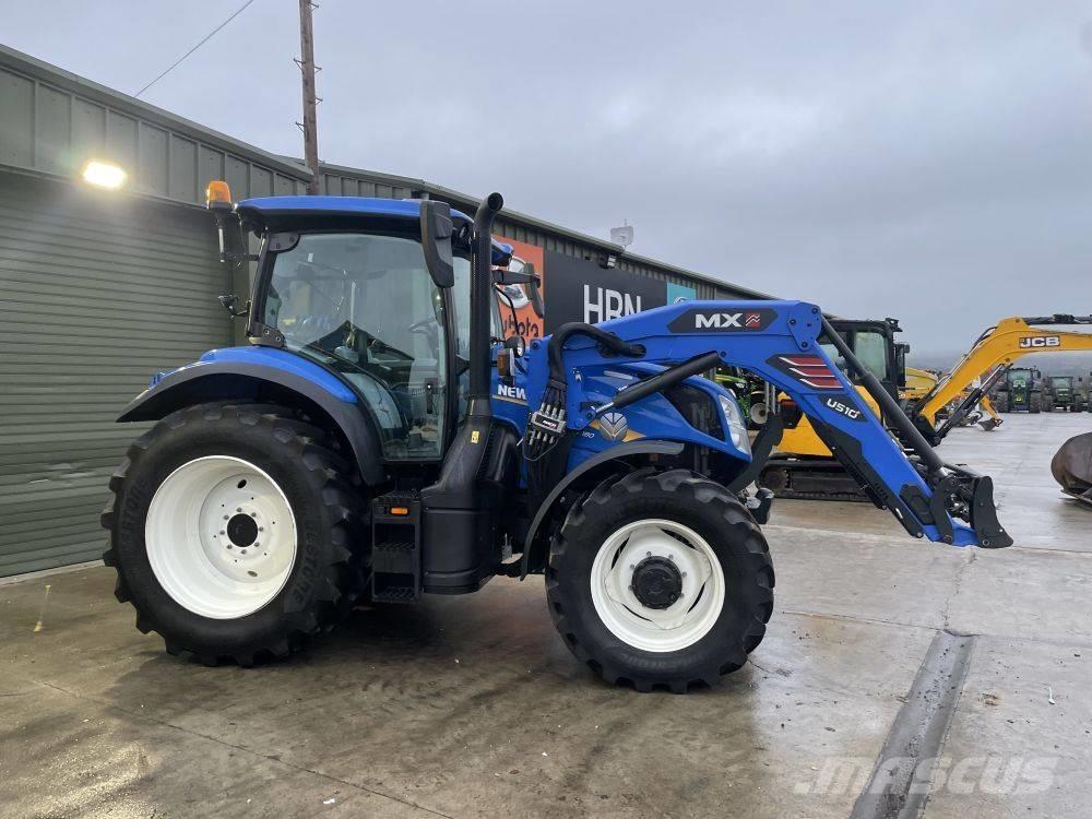 New Holland T 6.180 Trattori