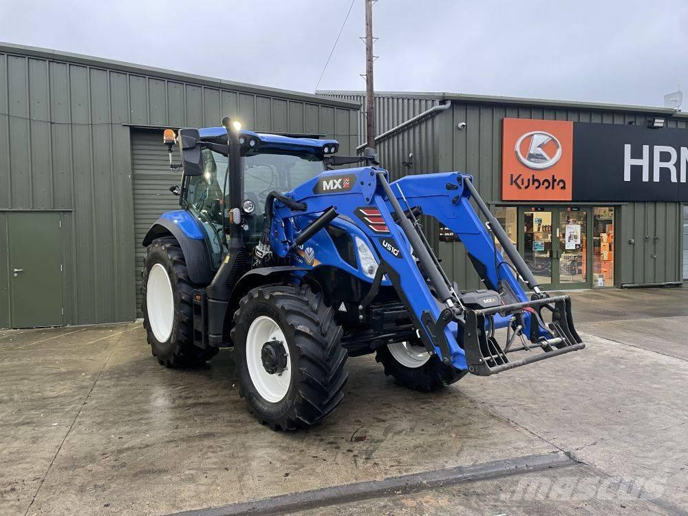 New Holland T 6.180 Trattori