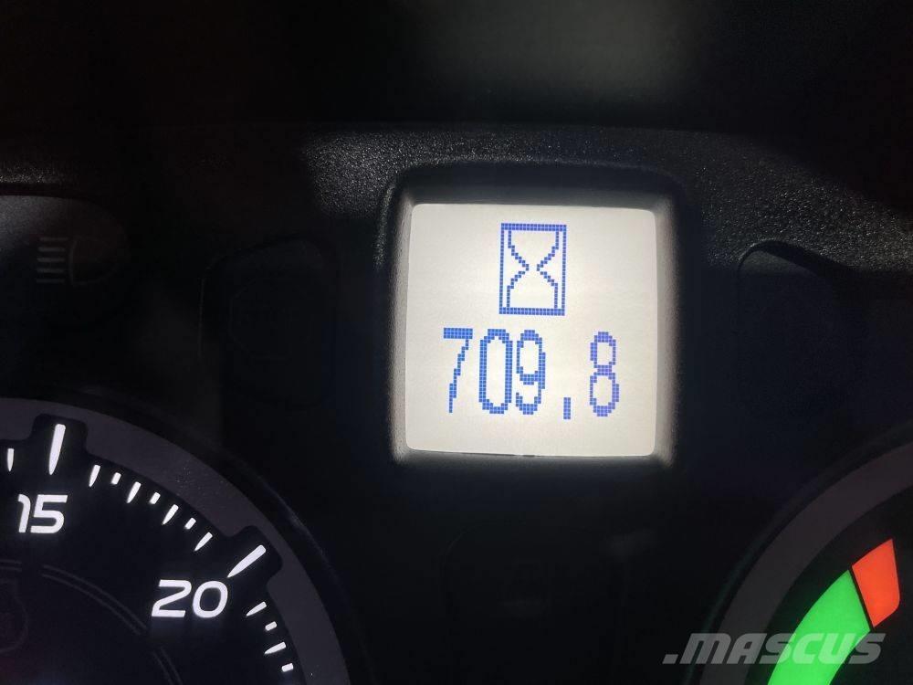 New Holland T 6.180 Trattori