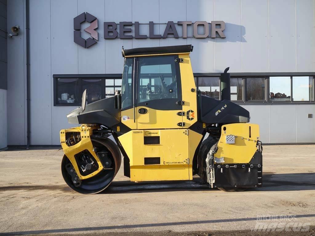Bomag BW 154 ACP-4 Rulli Combinati