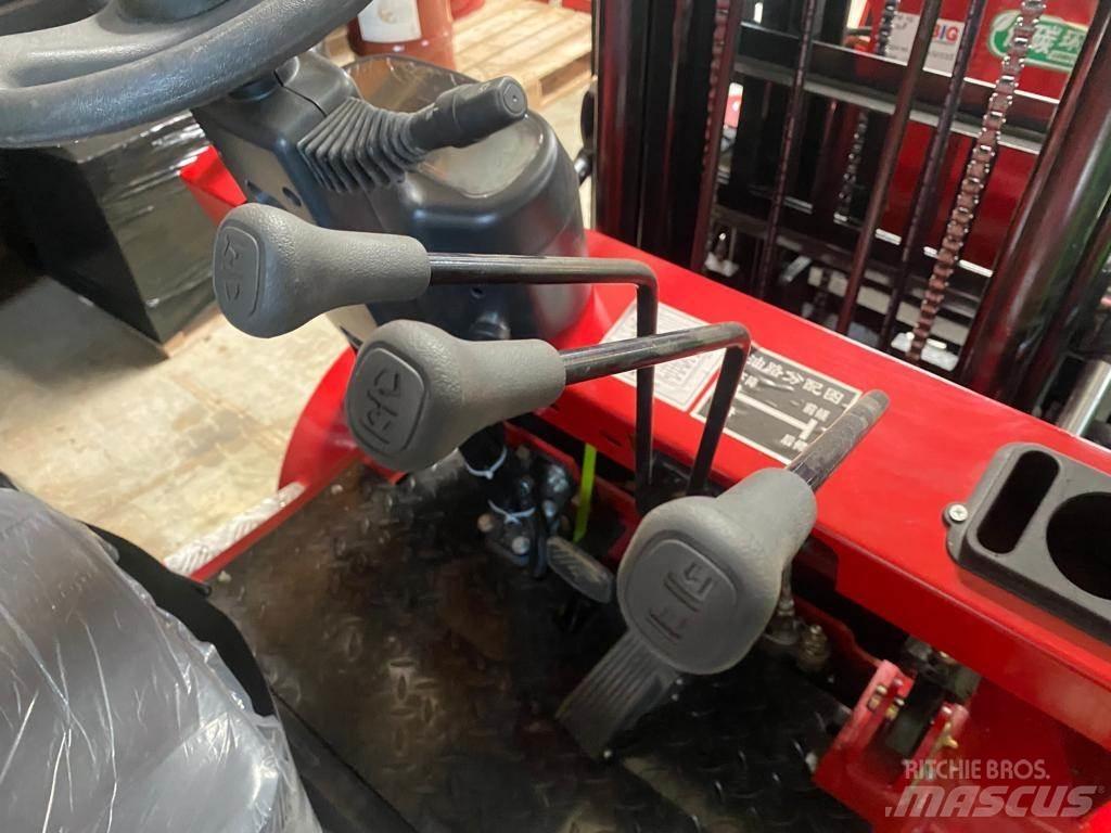 EasyLift CPD 15 Carrelli elevatori-Altro