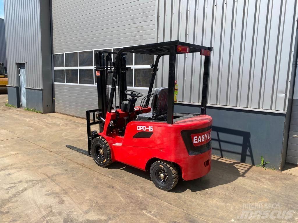 EasyLift CPD 15 Carrelli elevatori-Altro