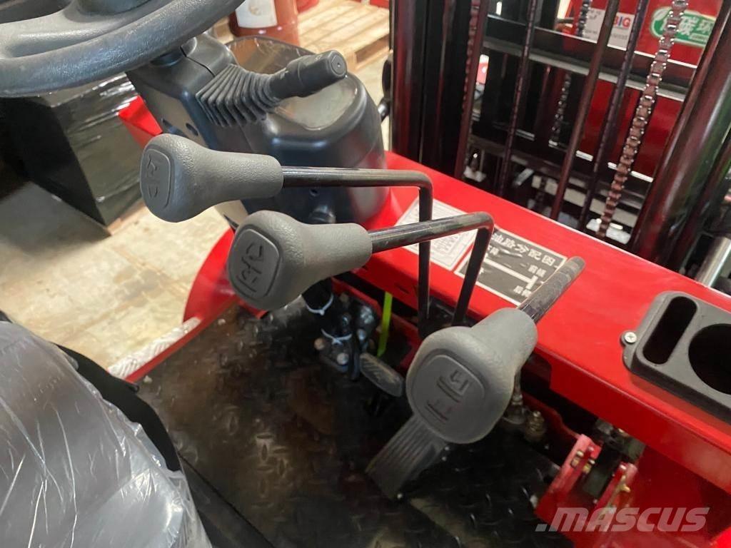 EasyLift CPD15 Carrelli elevatori-Altro
