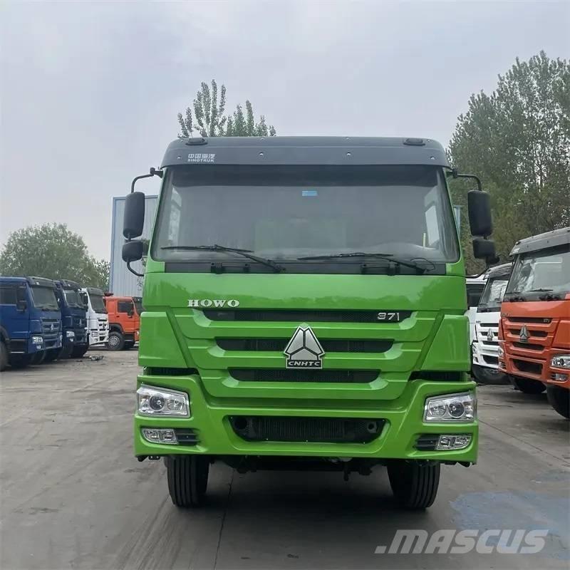 Howo 371 8x4 Camion ribaltabili