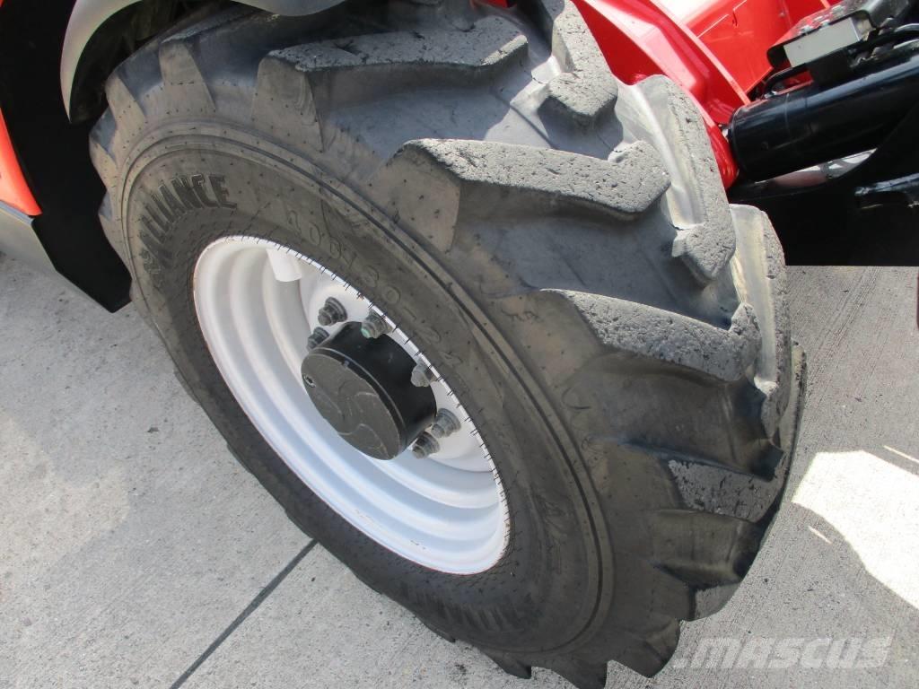 Manitou MT 1033E (657) Sollevatori telescopici