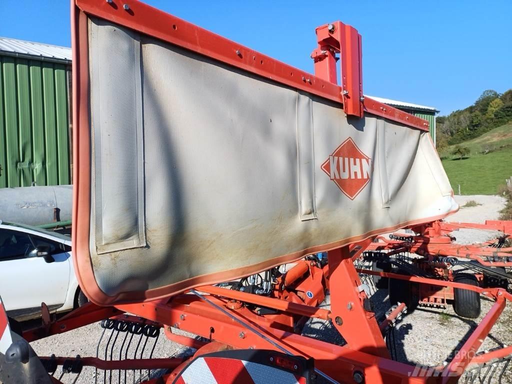 Kuhn GA 6632 Falciandanatrici