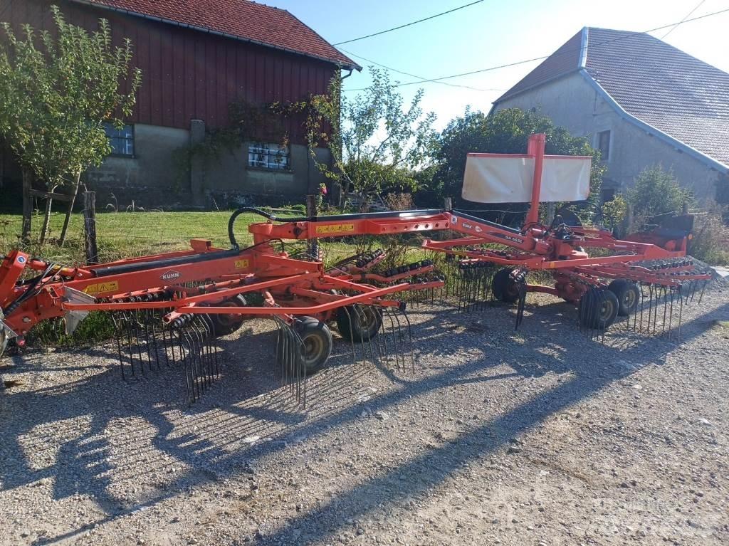 Kuhn GA 6632 Falciandanatrici