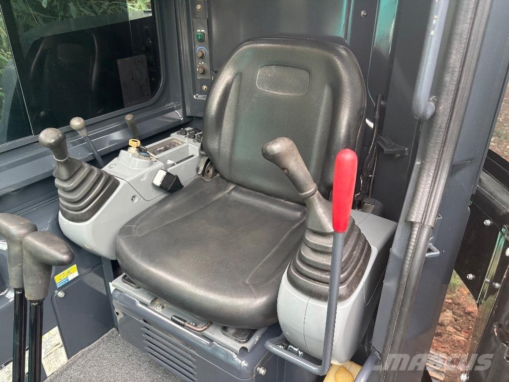 Kobelco SK 55 SR-5 Miniescavatori