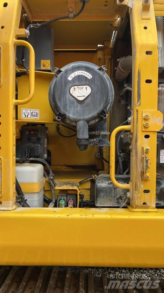 Komatsu PC290LC-11EO Escavatori cingolati