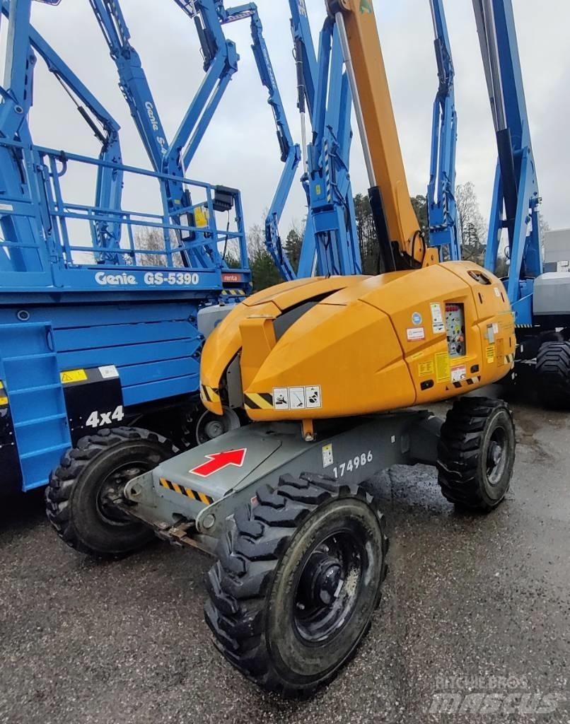Haulotte H 16 TPX Piattaforme a braccio telescopico