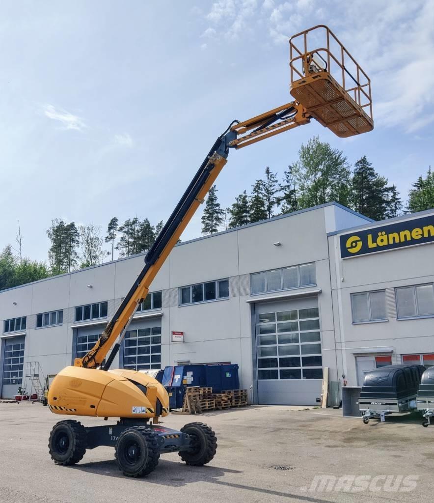 Haulotte H 16 TPX Piattaforme a braccio telescopico