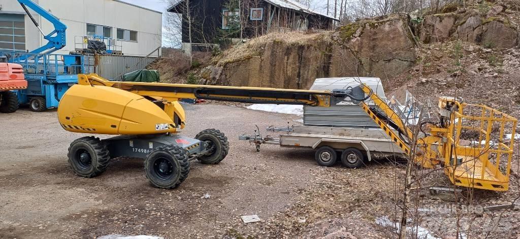 Haulotte H 16 TPX Piattaforme a braccio telescopico