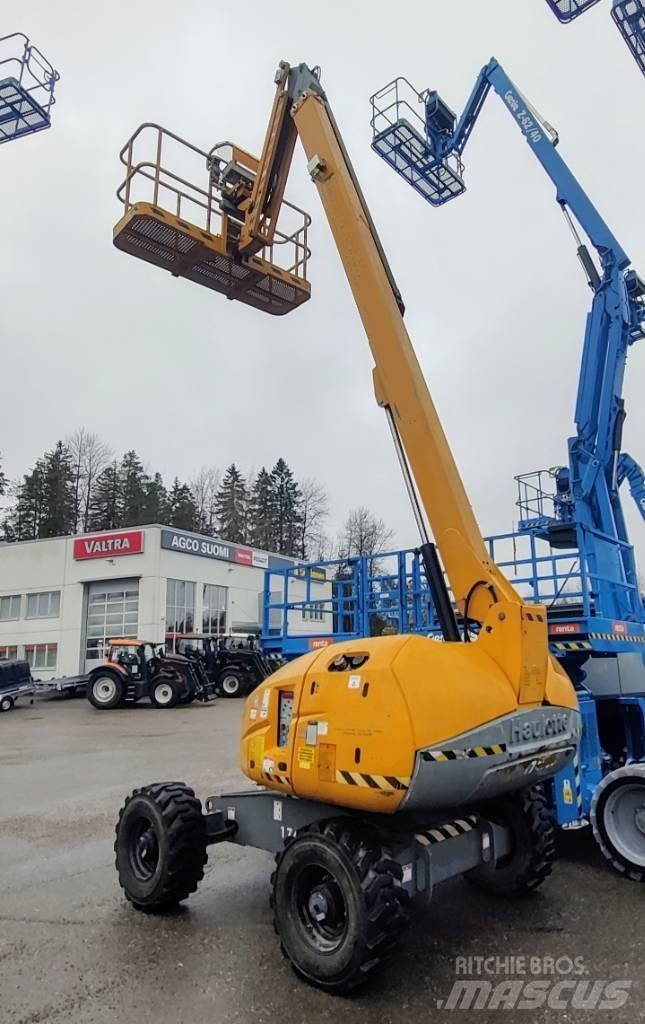 Haulotte H 16 TPX Piattaforme a braccio telescopico