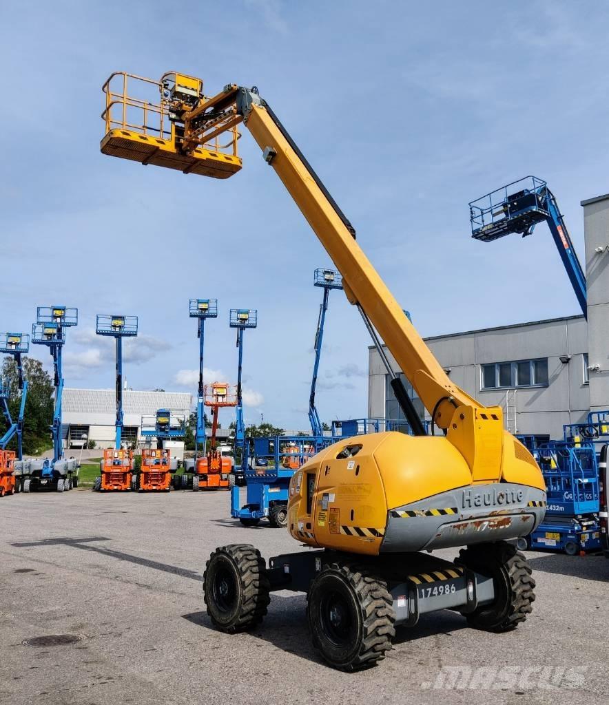 Haulotte H 16 TPX Piattaforme a braccio telescopico