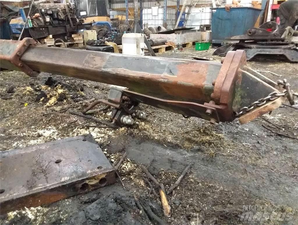 Rottne RK 200 Gru raccoglitrici