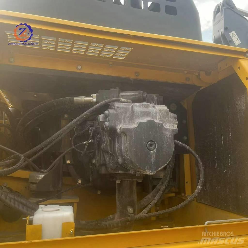 Komatsu PC 450 Escavatori cingolati