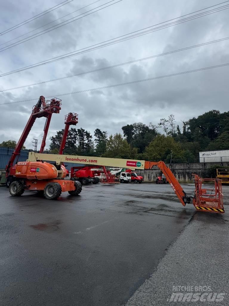 JLG 860 SJ Piattaforme a braccio telescopico